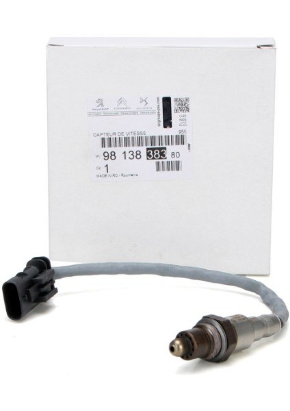 Psa Grup Oksıjen Sondası Nox Partıkul Sensoru Cıtroen Berlıngo-C3-C4 AIRCROSS-CACTUS-PICASSO-208-308-3008-OPEL Mokka Bosch 0258030339