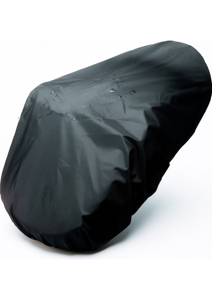 El Koruma Yağmurluğu Siyah (Tüm Modellere Uyumlu)