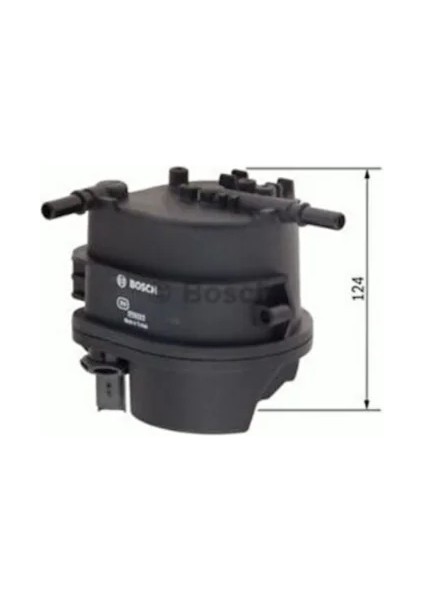 Peugeot Yakıt F. P307-P206-FIESTA 1.4 Hdı Sensorlu