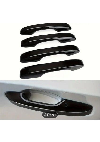 Honda Civic Fe1 Piano Black Kapı Kolu Kaplama fiyatları