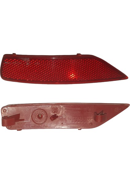 Psa Grup Arka Tampon Reflektoru Sag Peugeot-Cıtroen-Opel