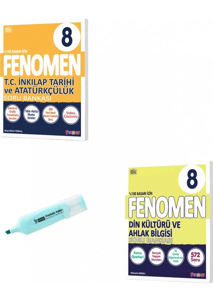 Lgs 8.sınıf Inkılap Tarihi ve Din Kültürü Soru Bankası