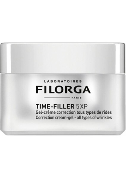 Filorga Time Filler 5xp Kırışıklık Karşıtı Jel Krem 50 ml