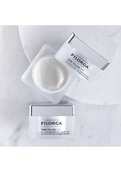 Filorga Time Filler 5xp Kırışıklık Karşıtı Jel Krem 50 ml fırsatları