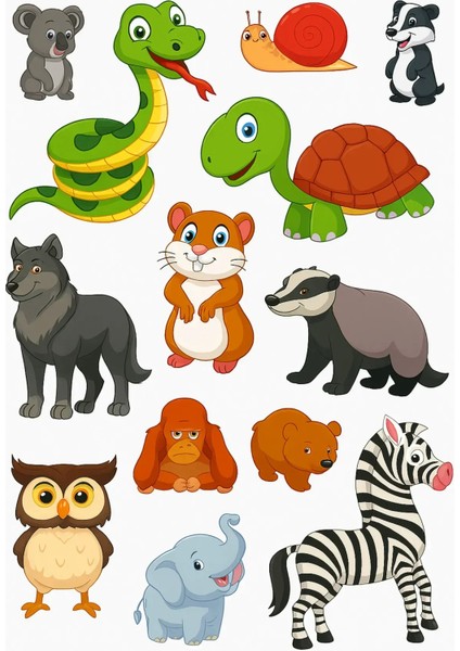 60 Çıkartmalı Sticker Kitabı –eğitici Etkinlik Kitabı (Ormanlar, Dinazorlar, Prenses, Fen ve Doğa) modelleri