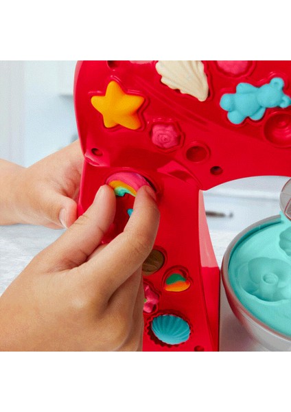 F4718 Play-Doh Sihirli Mikser Oyun Seti modelleri