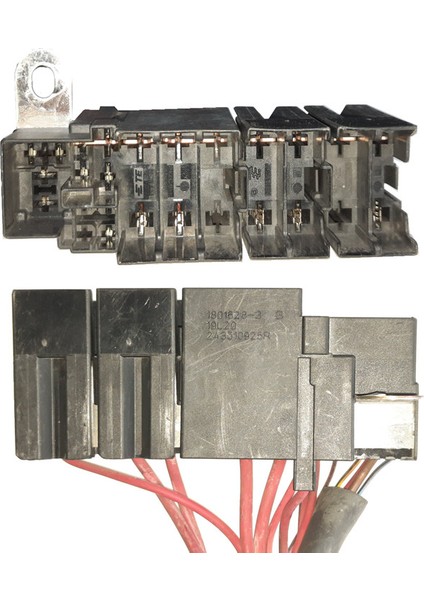 Rebault Dacıa Sigorta Role Blogu Kutusu Clıo Iv-Üniversal