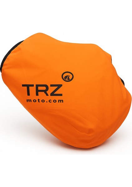 El Koruma Yağmurluğu Turuncu (Tüm Modellere Uyumlu)