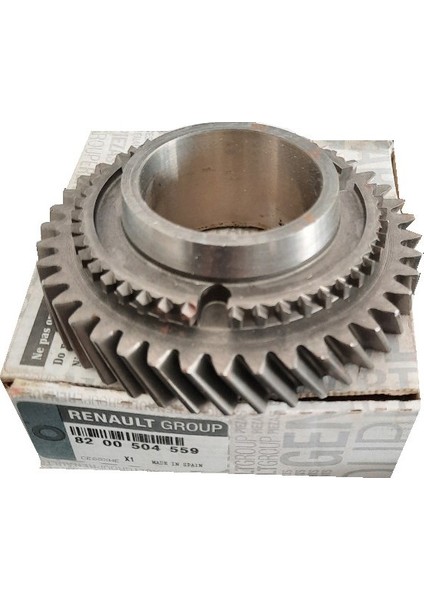 Renault 2.vıtes Dıslısı Tl4 X9127.4 Lgn3 Laguna Iıı