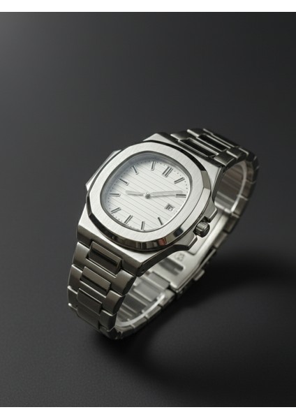 Avorio Metal Kordon Erkek Kol Saati