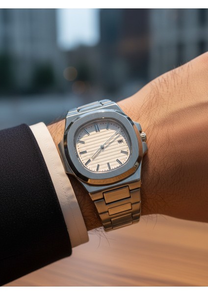 Avorio Metal Kordon Erkek Kol Saati fiyatları