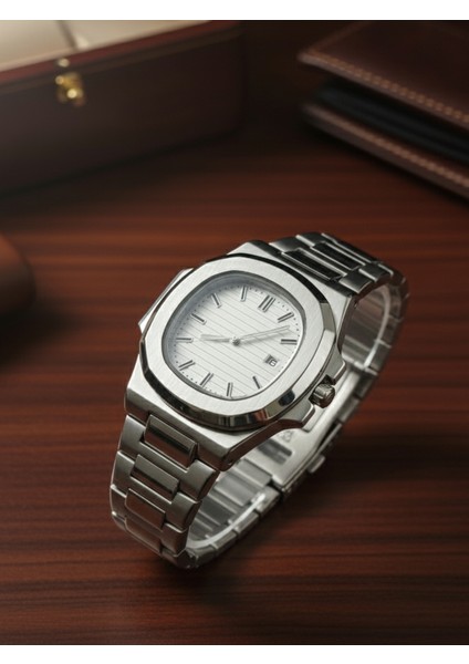 Avorio Metal Kordon Erkek Kol Saati modelleri