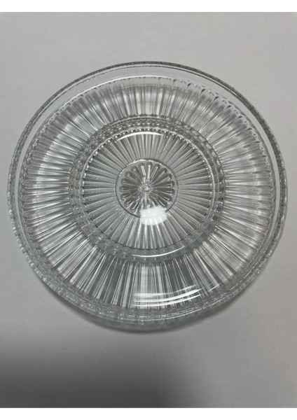 Rayan Müge 6'lı Çay Tabağı modelleri