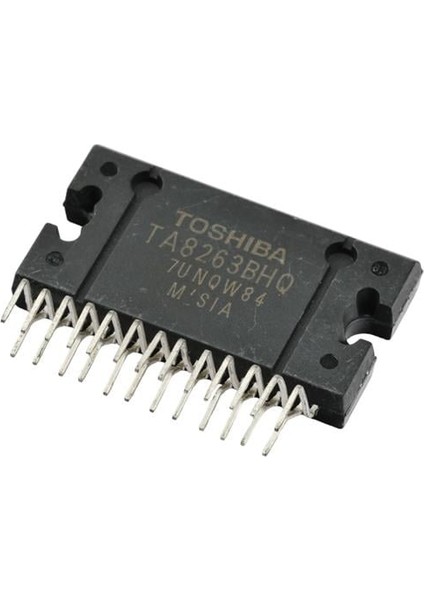 Ta 8263BHQ Zıp-25 Entegre Devre