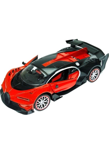 SM-699-231-VARDEM Uzaktan Kumandalı Şarjlı Ful Fonksiyon Işıklı Araba 1:14