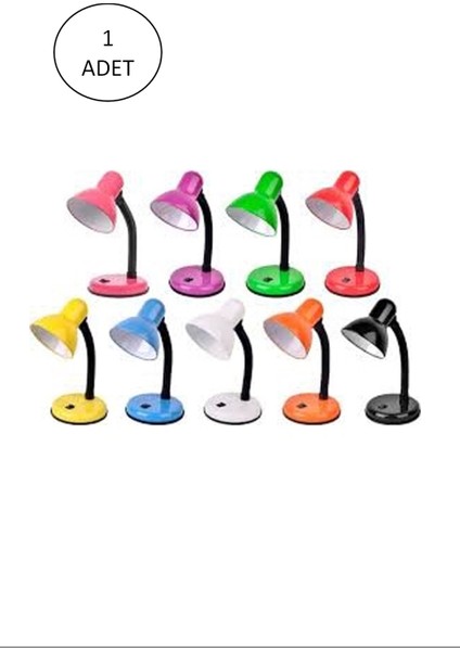 Akrobat Retro Çalışma Öğrenci Masa Lambası