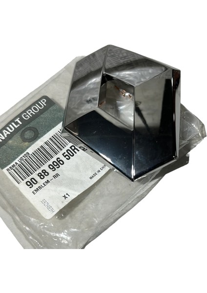 Renault Arka Amblem Arma Zoe