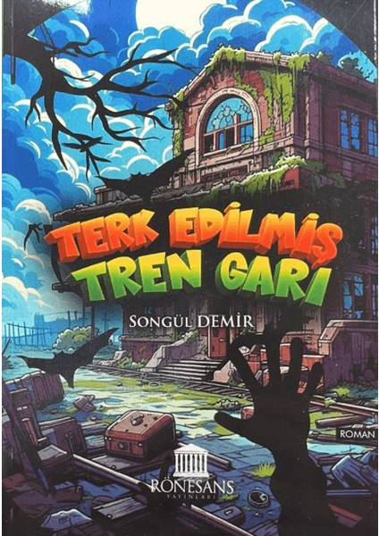 Terk Edilmiş Tren Garı