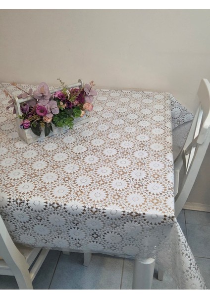 Ithal Pvc Muşamba - Desenli Silinebilir Masa Örtüsü modelleri