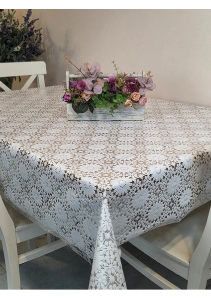 Ithal Pvc Muşamba - Desenli Silinebilir Masa Örtüsü indirimleri