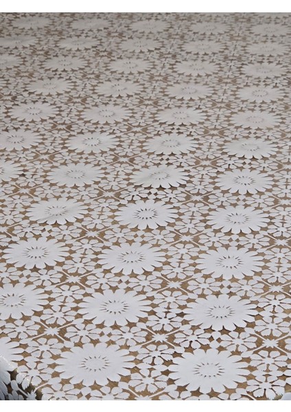 Ithal Pvc Muşamba - Desenli Silinebilir Masa Örtüsü