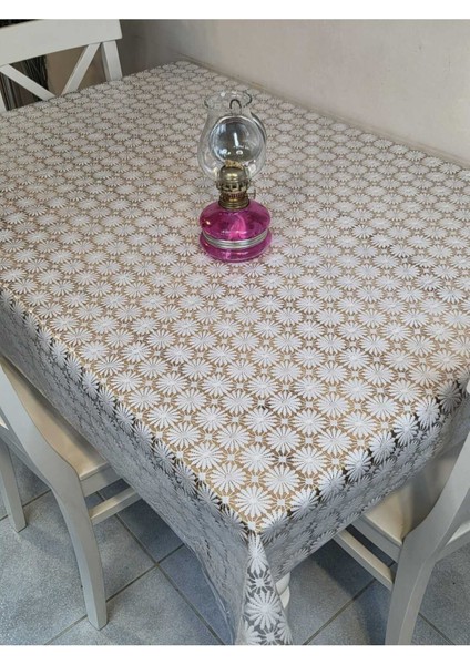 Ithal Pvc Muşamba - Desenli Silinebilir Masa Örtüsü fırsatları