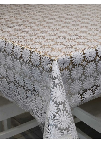 Ithal Pvc Muşamba - Desenli Silinebilir Masa Örtüsü indirimleri