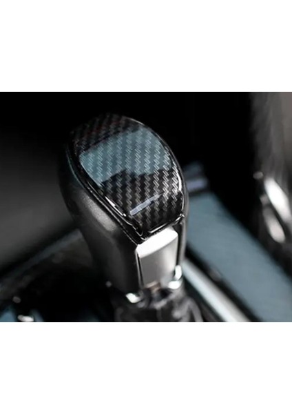 Honda Civic Fc5 Fk7 Karbon Vites Topuzu Üst Kaplama