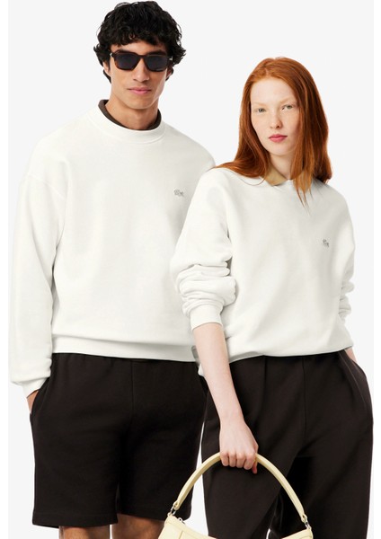 Lacoste Kadın Sweatshirt