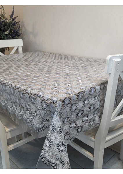 Ithal Pvc Muşamba - Desenli Silinebilir Masa Örtüsü fiyatları