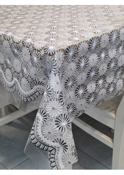 Ithal Pvc Muşamba - Desenli Silinebilir Masa Örtüsü fırsatları