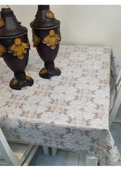 Ithal Pvc Muşamba - Desenli Silinebilir Masa Örtüsü fırsatları
