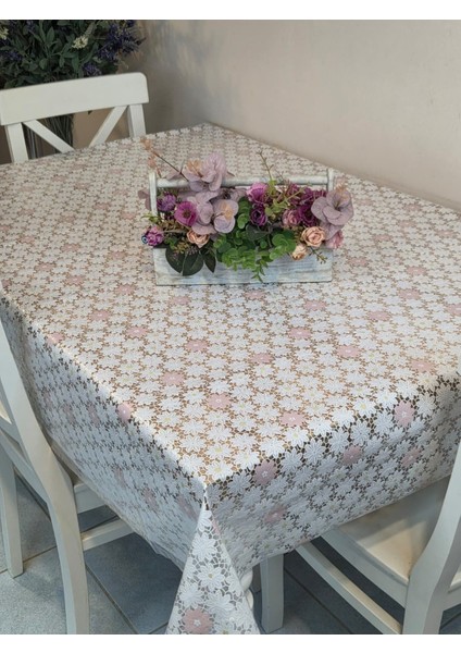 Ithal Pvc Muşamba - Desenli Silinebilir Masa Örtüsü indirimleri