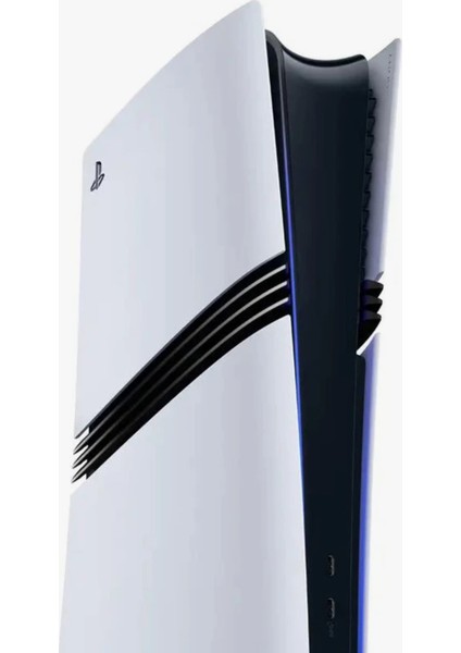 Playstation Ps5 Pro 2 Tb Digital Edition Oyun Konsolu (Ithalatçı Garantili)+2.kol+CD Sürücü Hediye