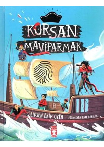 Korsan Mavi Parmak