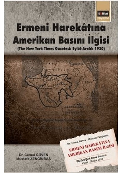 Ermeni Harekâtına Amerikan Basını Ilgisi