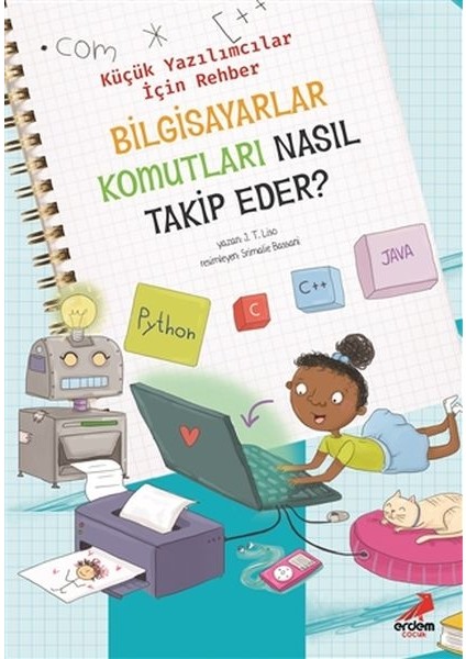 Bilgisayar Komutları Nasıl Takip Eder? - Küçük Yazılımcılar Için Rehber