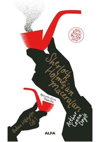 Sherlock Holmes’ün Maceraları - Bütün Hikâyeler Cilt 1