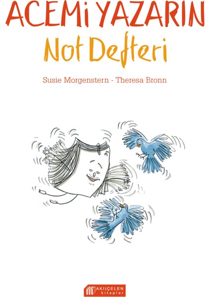 Acemi Yazarın Not Defteri