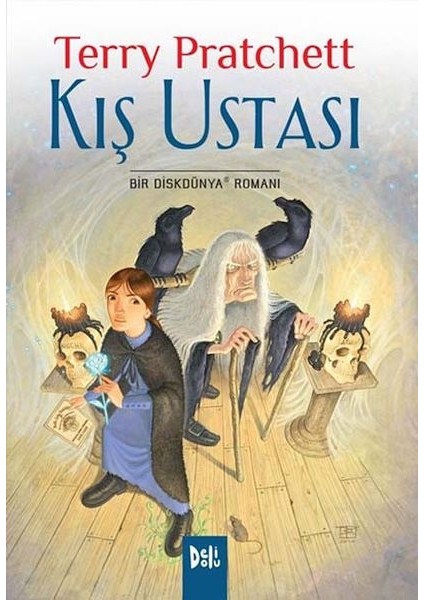 Disk Dünya 35: Kış Ustası