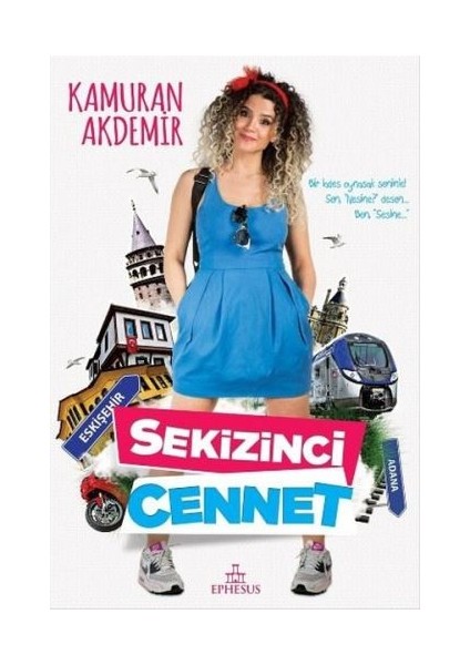 Sekizinci Cennet (Ciltli)