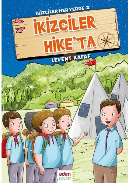 Ikizciler Her Yerde 2 - Ikizciler Hike'ta