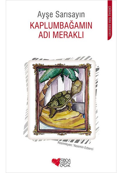 Kaplumbağamın Adı Meraklı
