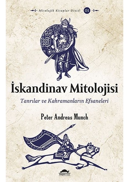 Iskandinav Mitolojisi