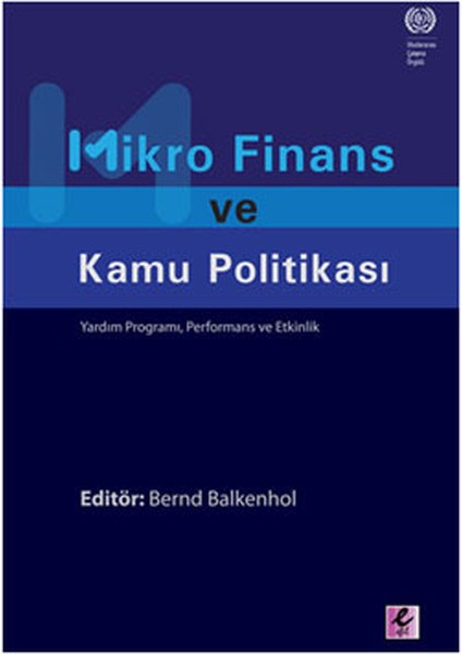 Mikro Finans ve Kamu Politikası