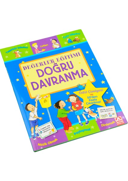 Değerler Eğitimi-Doğru Davranma