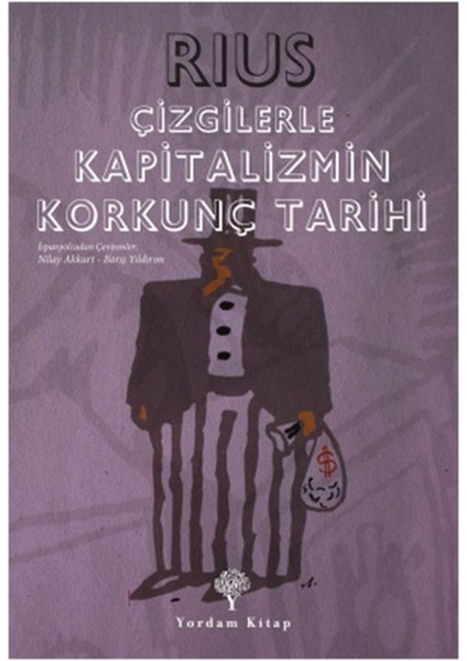 Çizgilerle Kapitalizmin Korkunç Tarihi