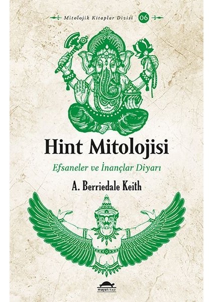 Hint Mitolojisi - Efsaneler ve Inançlar Diyarı