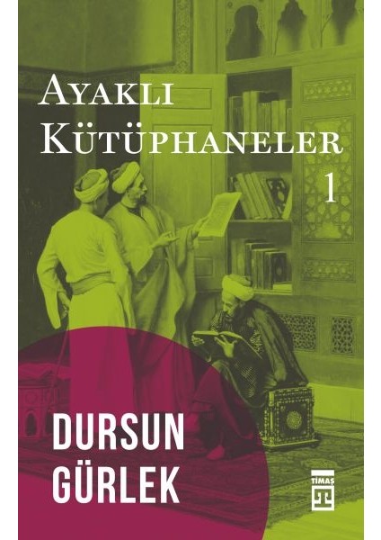 Ayaklı Kütüphaneler