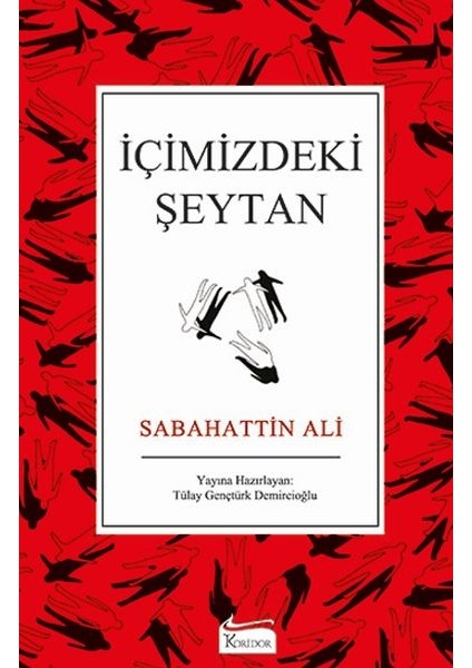 Içimizdeki Şeytan (Bez Cilt)